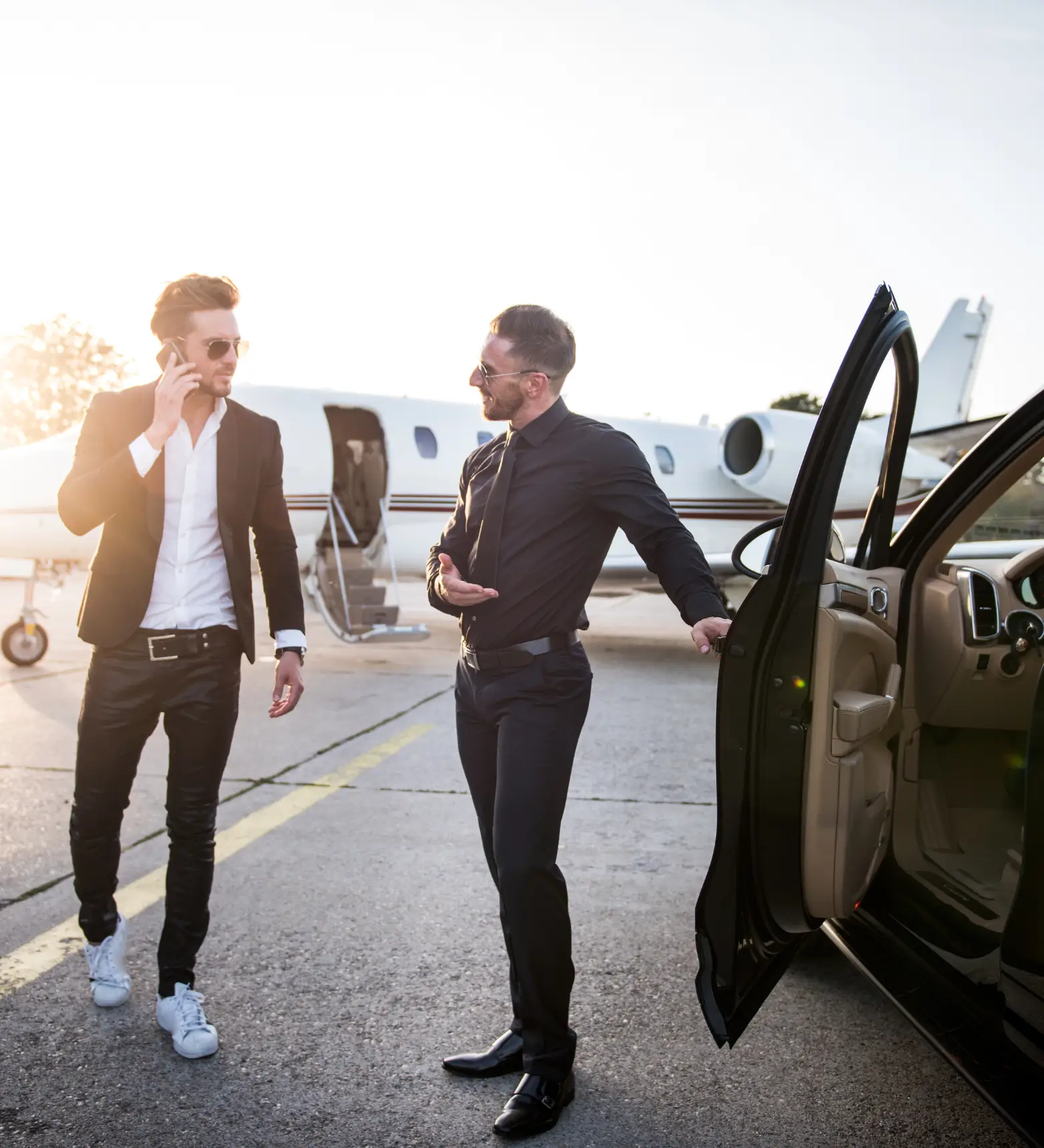 Airport Transfer