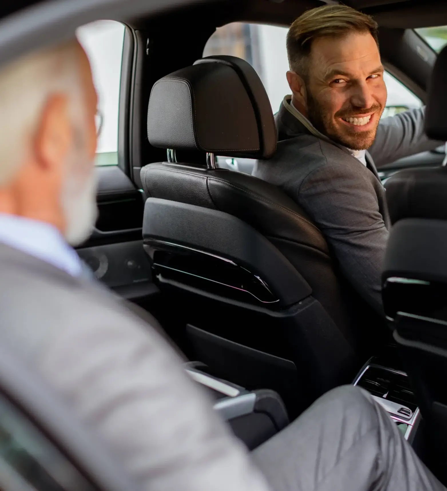Chauffeur