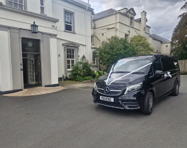 Chauffeurs in Ilkeston