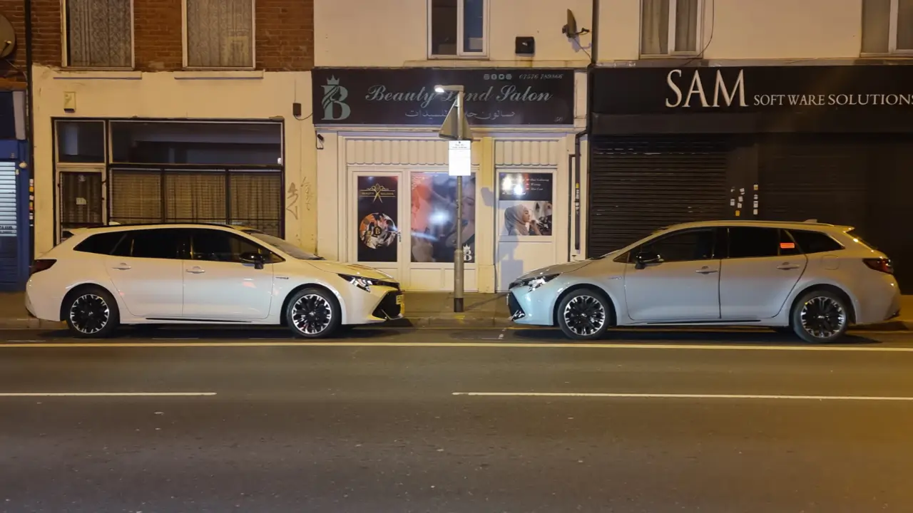 sports event chauffeur