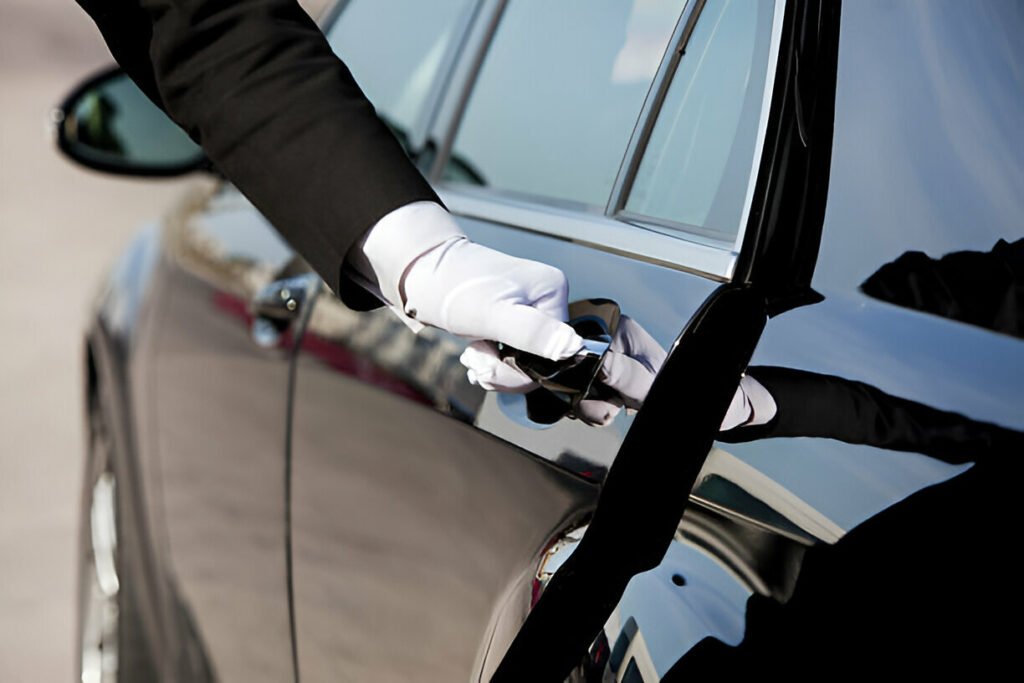 Choose a Chauffeur in Wollaton Vale