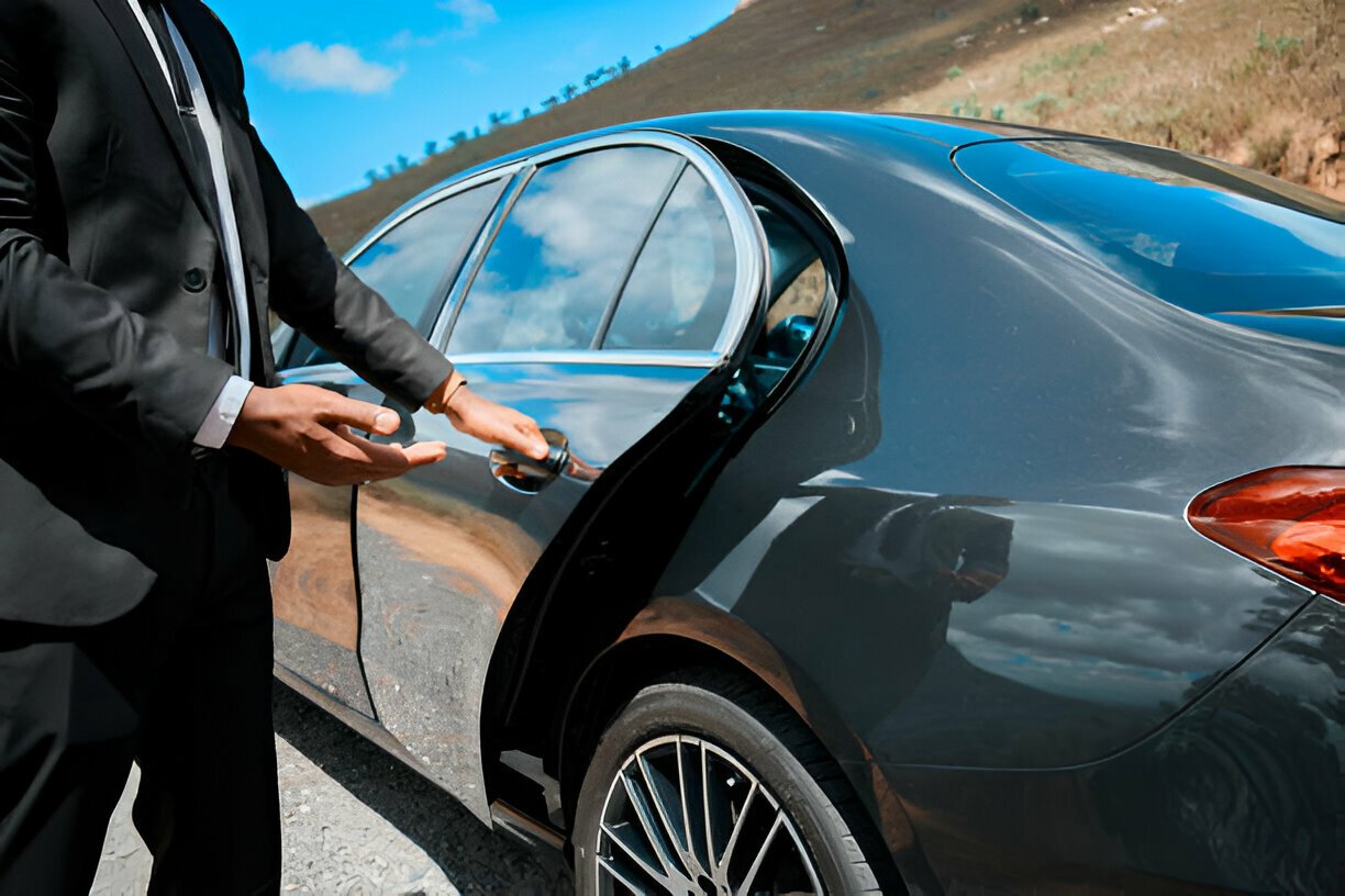 Chauffeur Booking