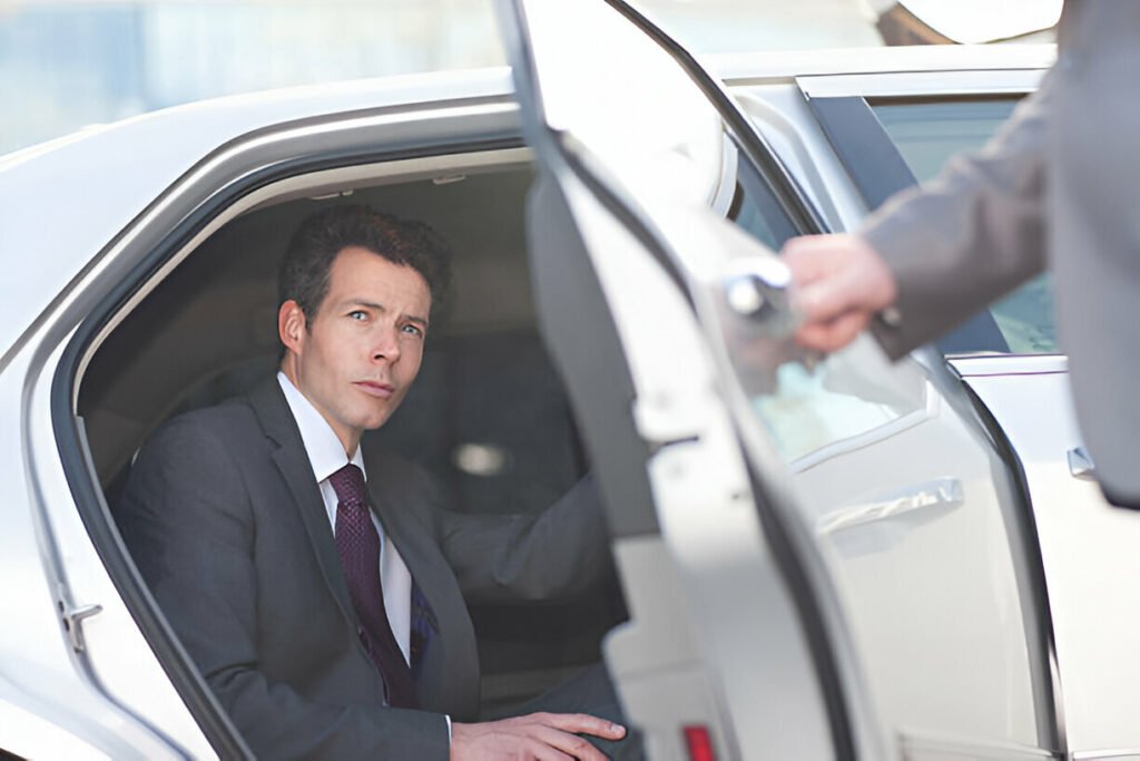 Chauffeur Services