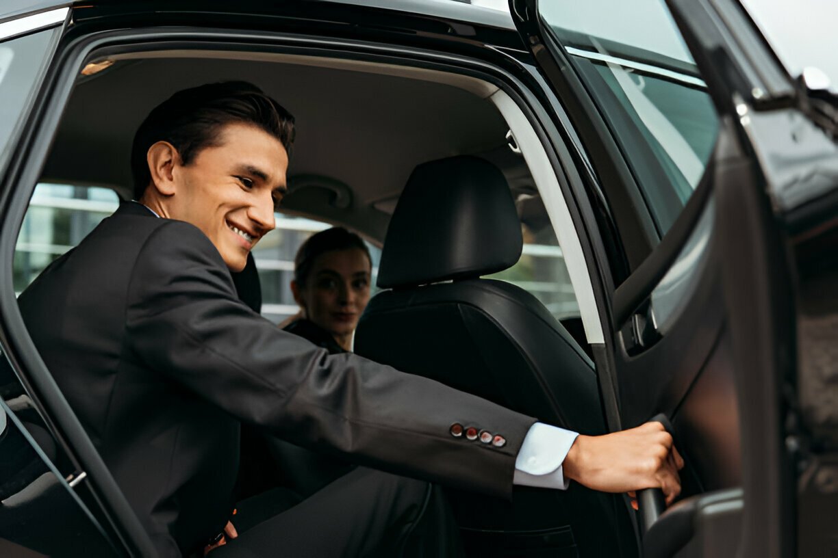 Chauffeurs Make Events Easy in Ruddington