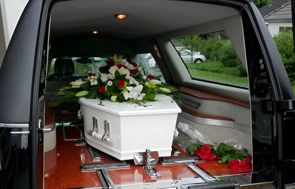 Funeral Chauffeur Support