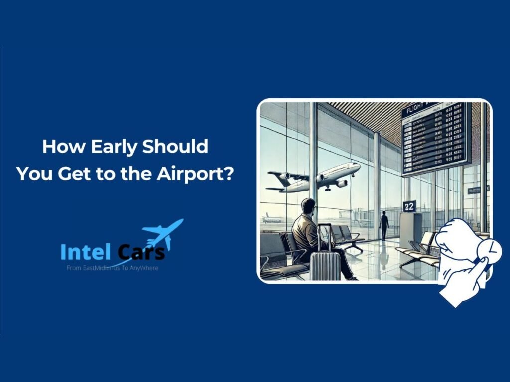 How Early Should I Get to the Airport