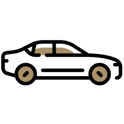 Our Fleet 6 Car Icon