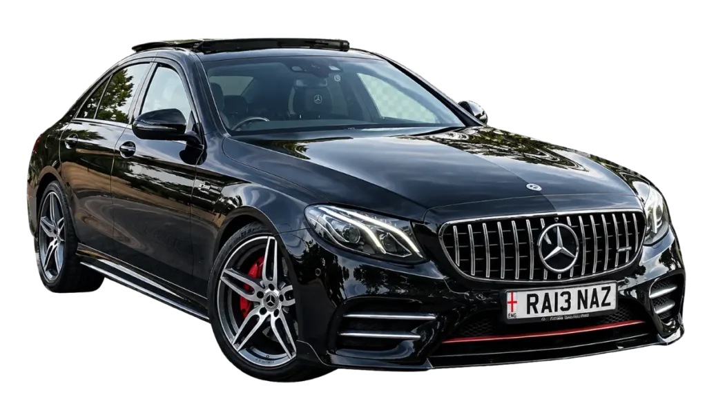Mercedes-Benz-E-Class-car