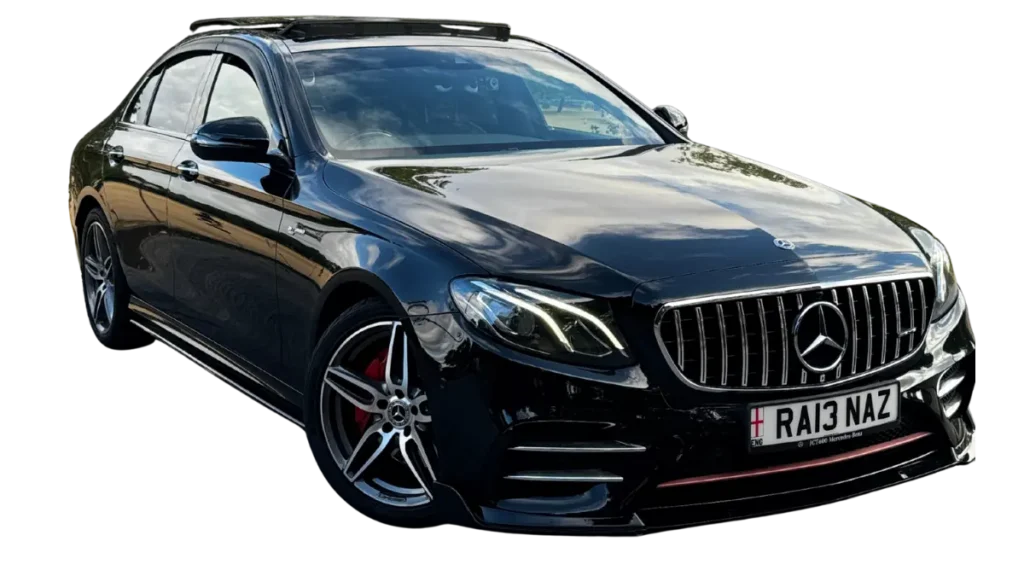 Mercedes Benz E Class