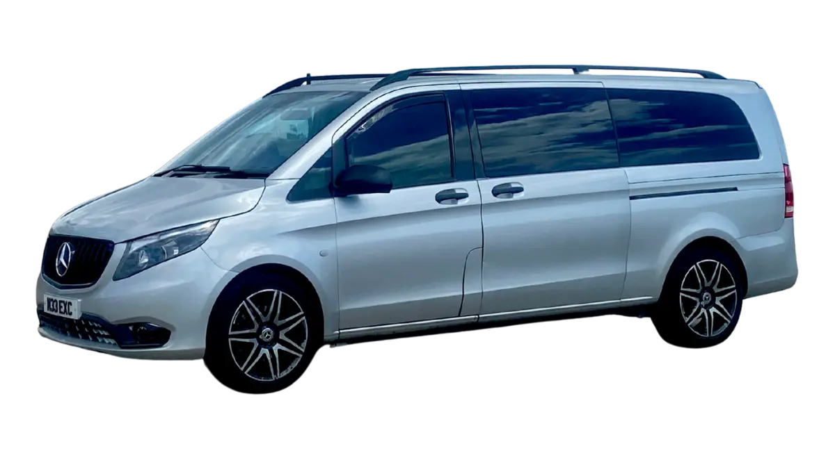 Mercedes Benz Vito