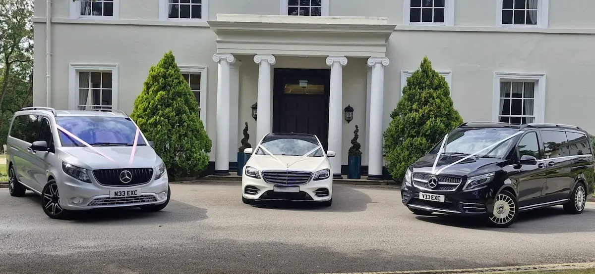 Intel Cars minibus & chauffeur services nottingham