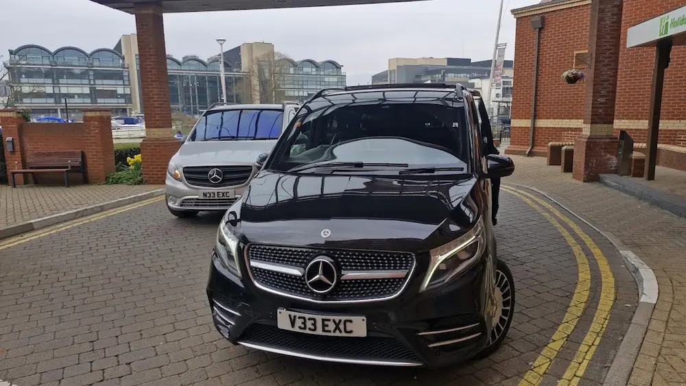 Nottingham Airport Transfers Service